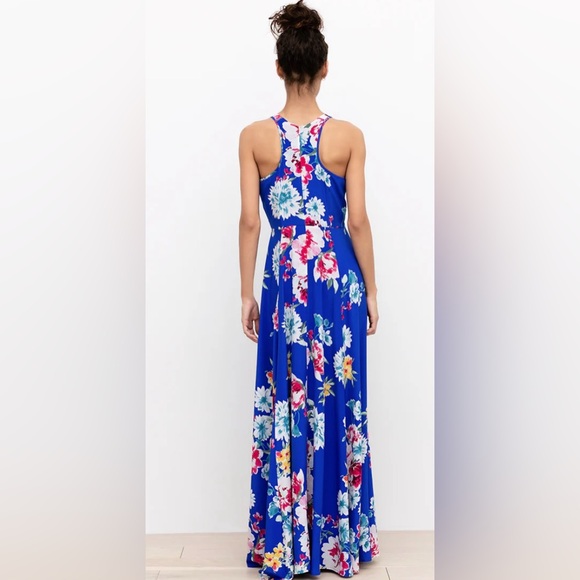 💥PRICE DROP💥 DREAM SILK MAXI DRESS-NWT-LIGHT PINK - Picture 3 of 10